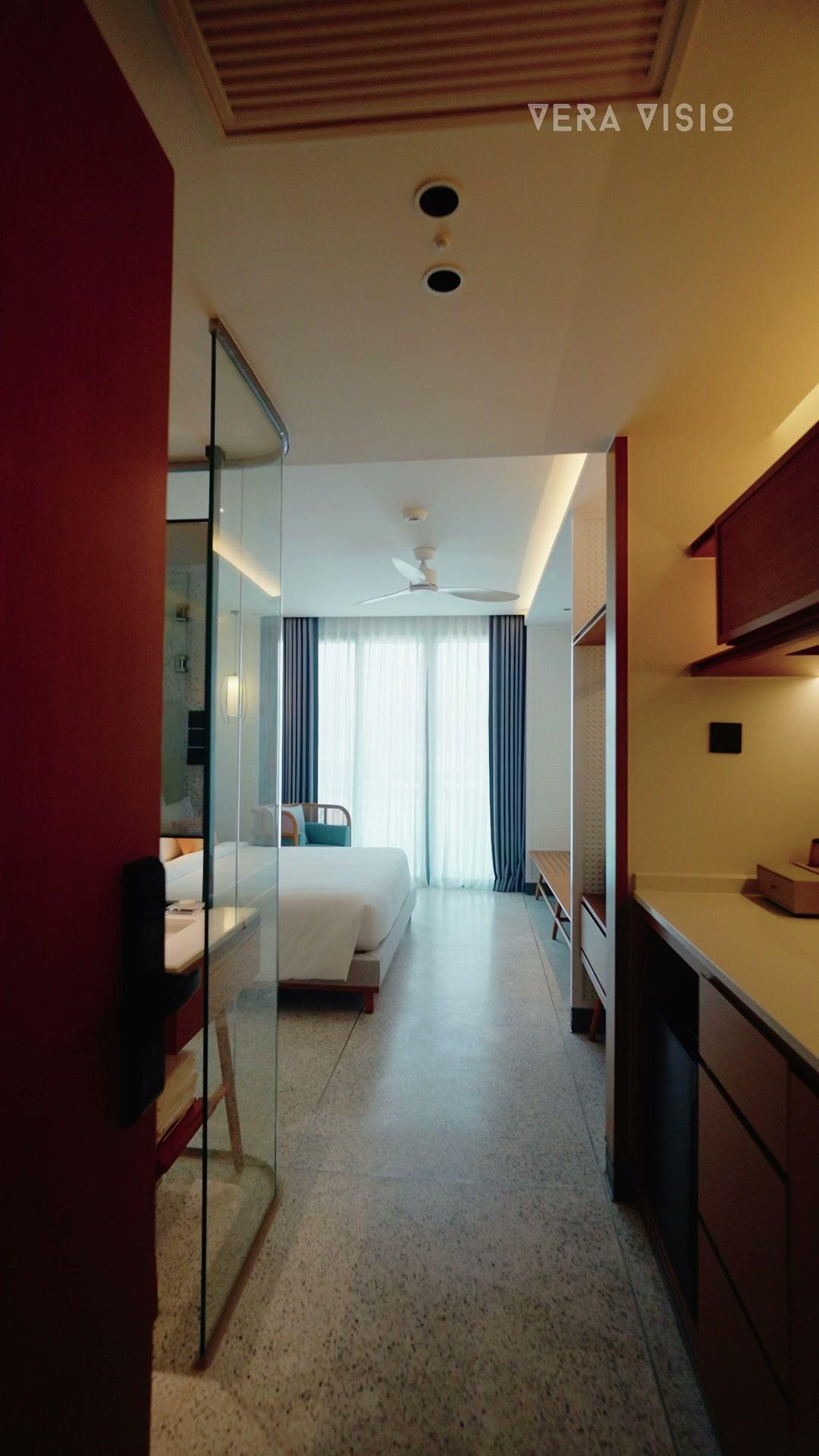 Ready to move apartment in Kamala 250 m to the sea