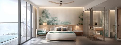 Ready to move apartment in Kamala 250 m to the sea - 照片 6
