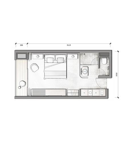 Ready to move apartment in Kamala 250 m to the sea - 照片 7