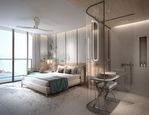 Ready to move apartment in Kamala 250 m to the sea - 照片 8