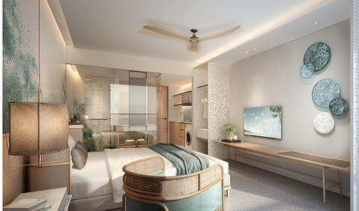 Ready to move apartment in Kamala 250 m to the sea - รูปภาพ 9
