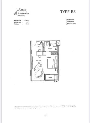 Investment apartment in Laguna, just 10 minutes from Bang Tao Beach - รูปภาพ 12