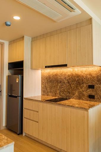 A spacious one-bedroom apartment in the green and peaceful location in The Ozone Oasis, not far from Bang Tao Beach - รูปภาพ 5