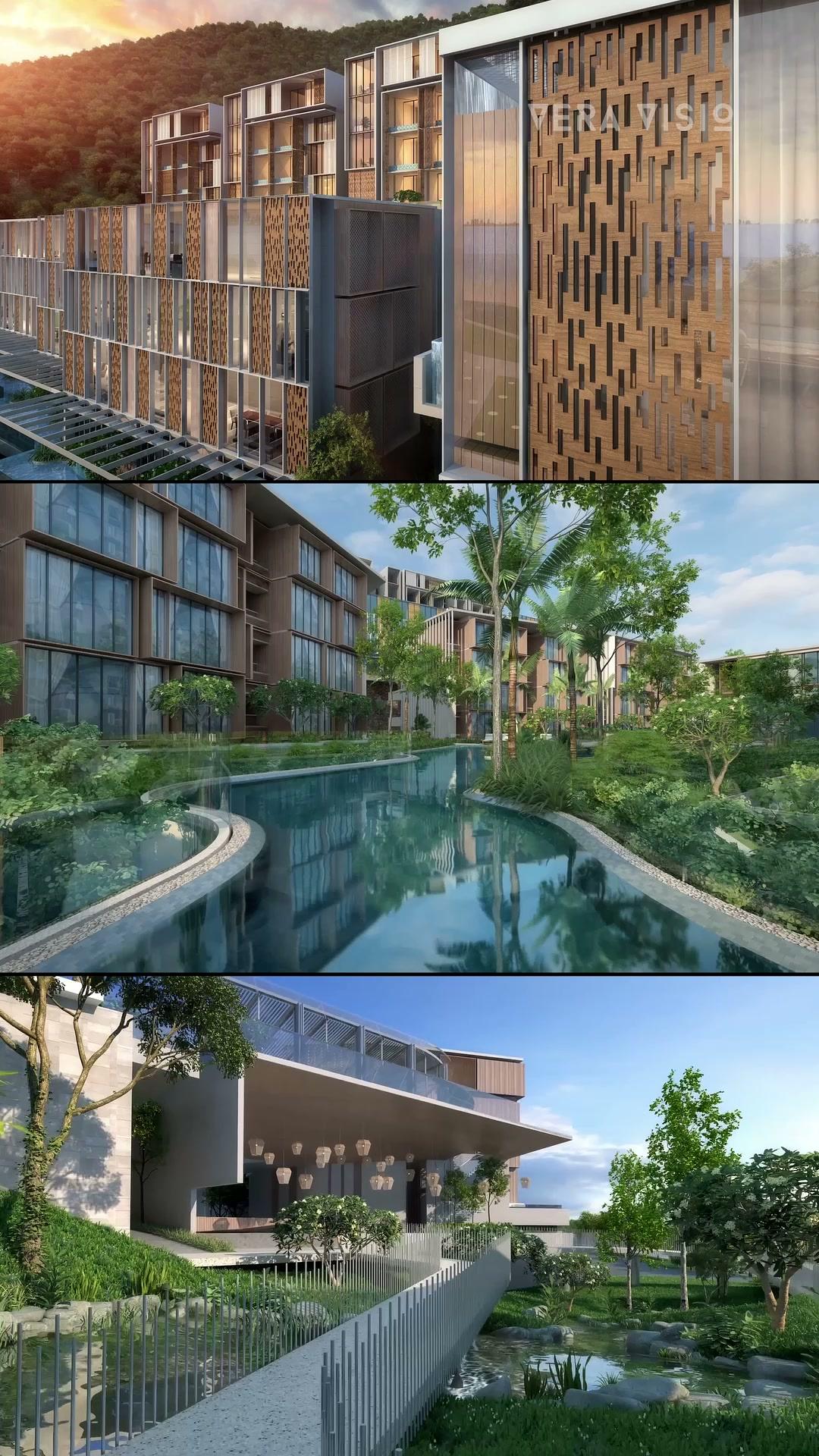 Exclusive Apartments 200m from the Beach with Outdoor Jacuzzi