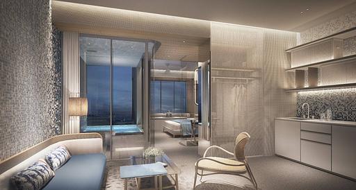 Exclusive Apartments 200m from the Beach with Outdoor Jacuzzi - รูปภาพ 8