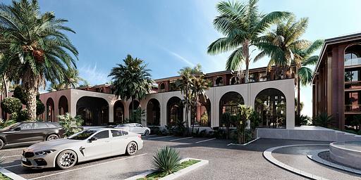 Отель Hennessy Residence Karon Beach - Фото 3