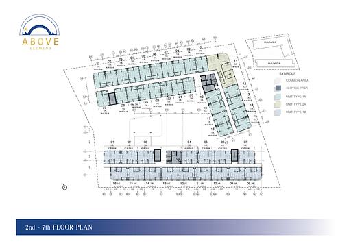 Above Element Condominium / 38sqm - صورة 6