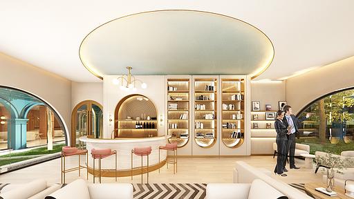 บน ชั้น บน ของ อีลีเมนต์ ปัง เทา / 38 กก - รูปภาพ 9