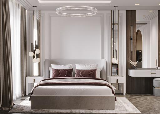 Отель Hennessy Residence 1Bed - Фото 14