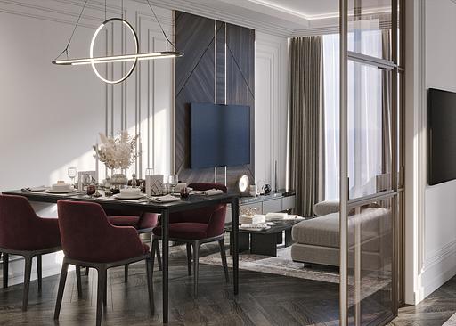 Хеннесси Карон / 47sq м - Фото 5