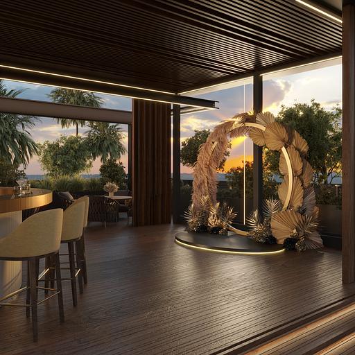 เฮนเนสซี่ คารอน / 47sq m - รูปภาพ 11