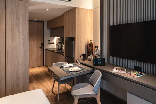 استوديو حصري بالتملك الحر في Layan Green Park Condominium – فرصة فريدة لإعادة البيع - صورة 15