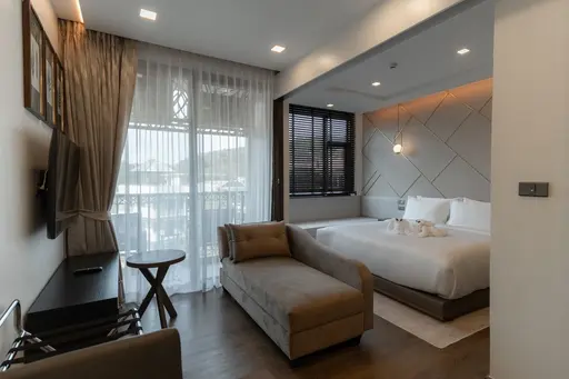 شقة في شاطئ كارون/ فندق ذا براود - صورة 4