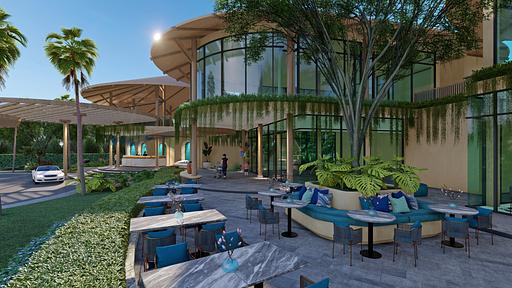 Above Element Condominium / Buliding A