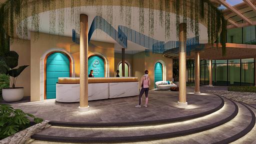 Above Element Condominium / Buliding A - صورة 2