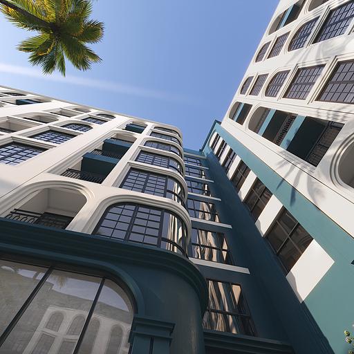 Above Element Condominium / Buliding A - Фото 6