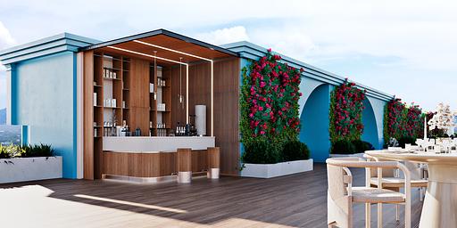 Above Element Condominium / Buliding A - صورة 8