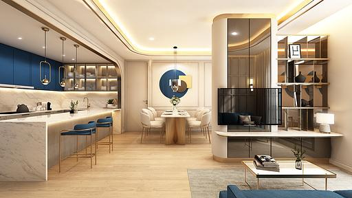 Above Element Condominium / Buliding A - صورة 9