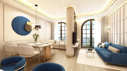 Above Element Condominium / مبنى A - صورة 10