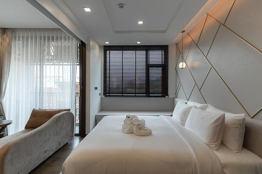 The Proud Karon Residence 1 Bedroom apartment  - صورة 3