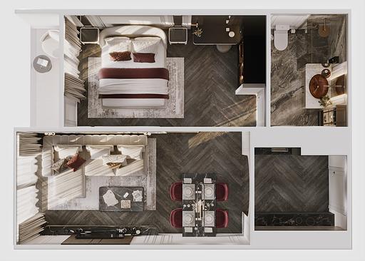 亨内西住宅/C楼 - 照片 2