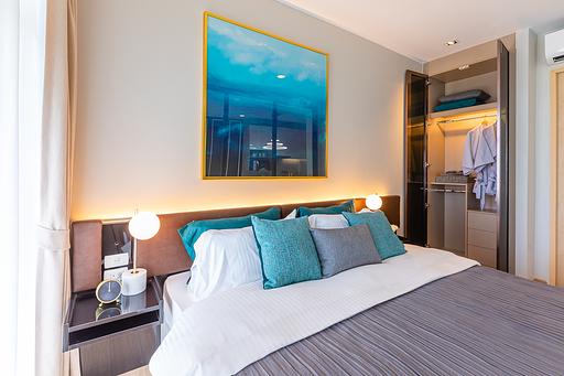 Sea view 1 bedroom apartment - صورة 16