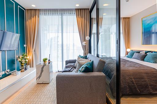 Sea view 1 bedroom apartment - صورة 14