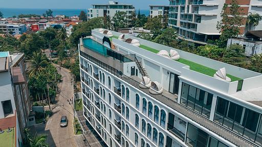 1个卧室公寓 - 照片 5