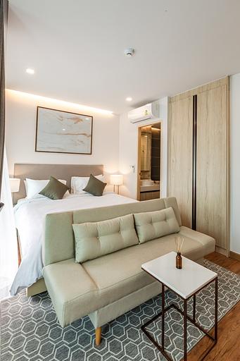 1 спальня кондо Раваи - Фото 5