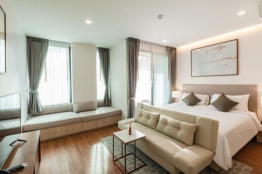 1 ห้องนอน คอนโดรอรอย - รูปภาพ 4