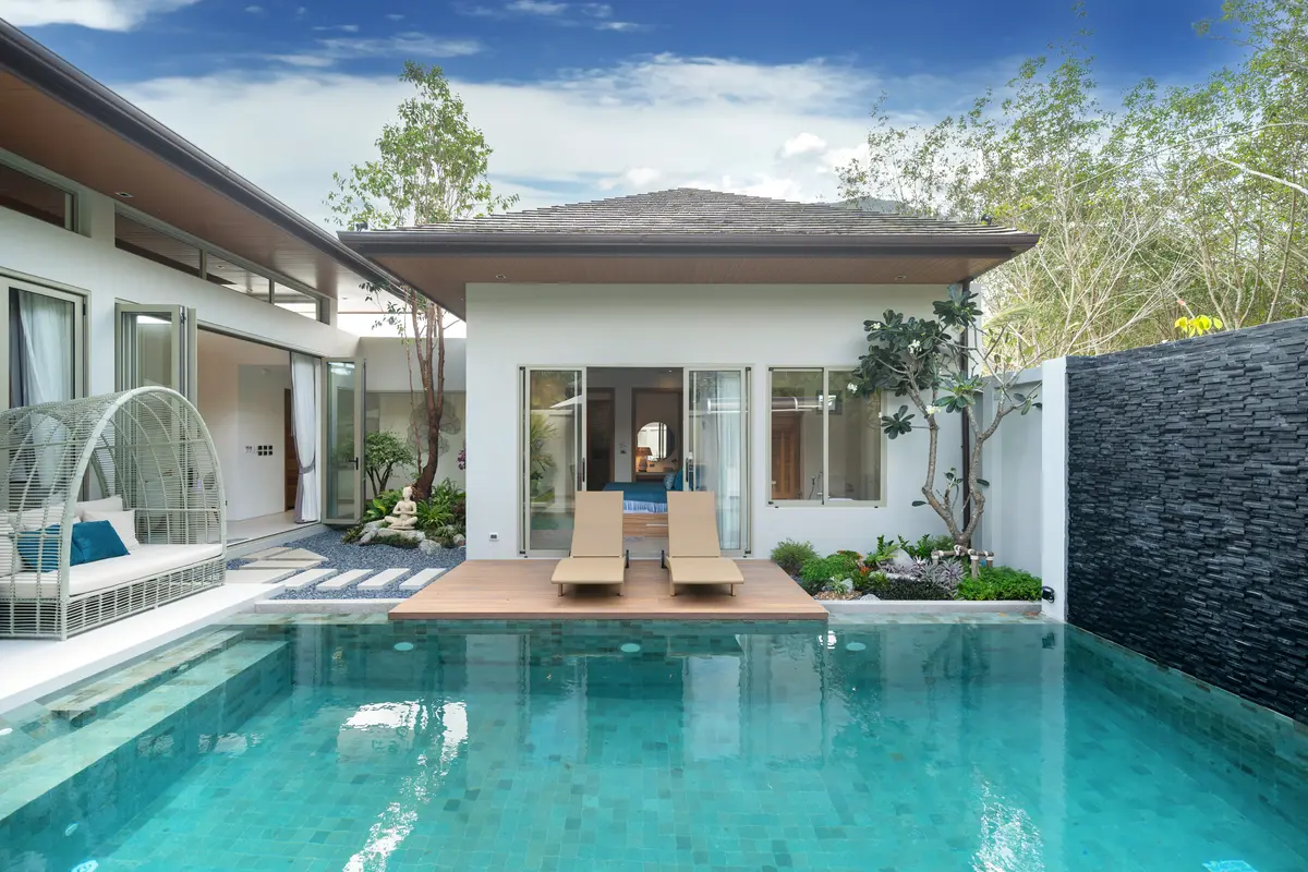 Wilawan Luxury Villa