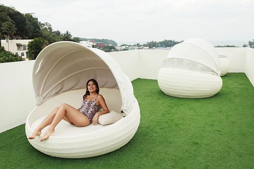 1个卧室公寓/Palmetto公园 - 照片 4