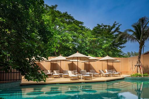 Апартаменты Proud Karon Beach площадью 35 кв.м - Фото 5