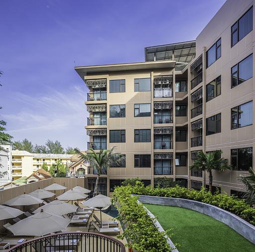 1 спальня Резиденция Wyndham - Фото 2