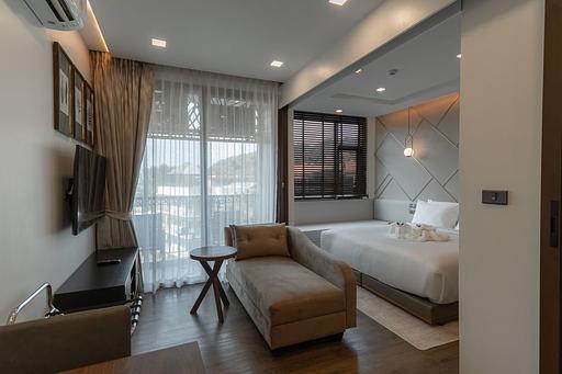 Apartment The Proud Karon Beach - صورة 4