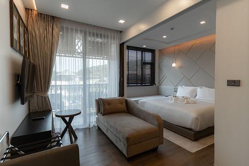 Stylish 1 bedroom Apartment  - صورة 8