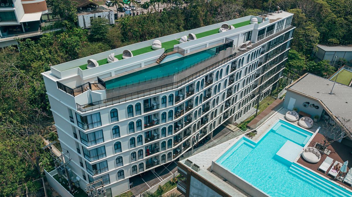 1 bedroom apartment / Palmetto Park
