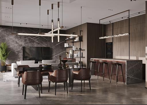 有别墅海景 - 照片 8