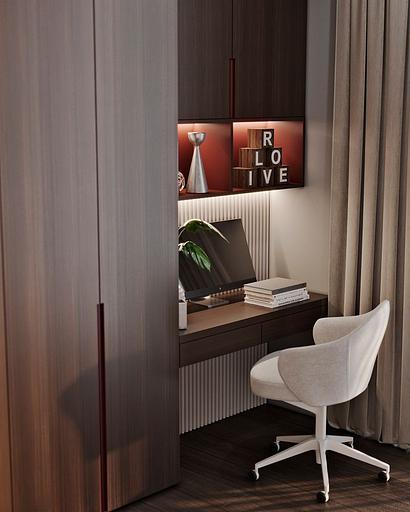 Вид на море Вилла - Фото 10