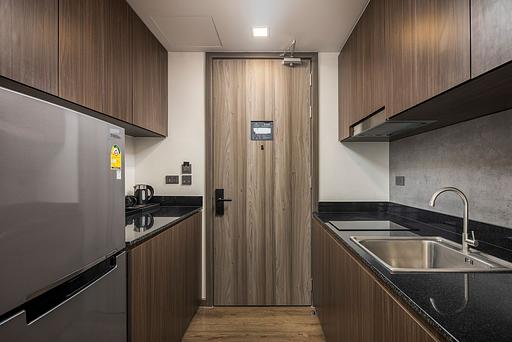 Condominium 35 ตารางสัญญาบัตรโรงแรม - รูปภาพ 7