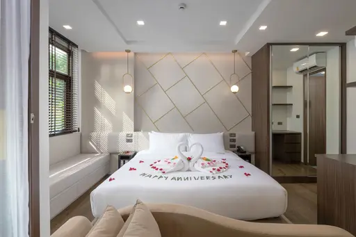 Condominium 35 ตารางสัญญาบัตรโรงแรม - รูปภาพ 4