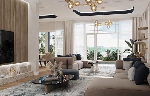 Вилла над элементом - Фото 3