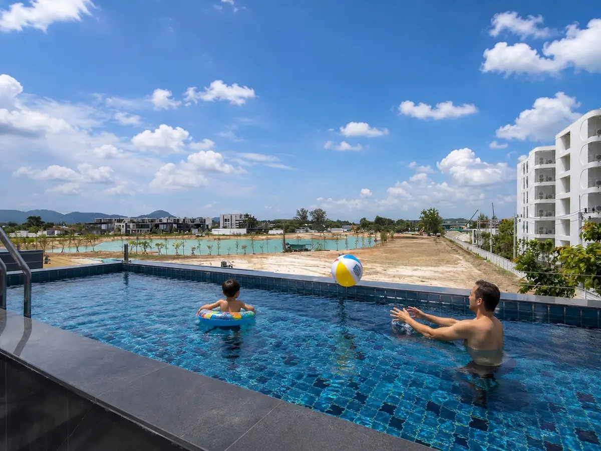 Laguna Park, 65/68  泳池别墅｜5+1卧室