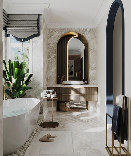 元素上方的别墅 - 照片 5