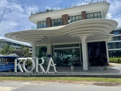 Kora Beach Resort — угловая 2-спальная, переуступка лизхолда - Фото 7