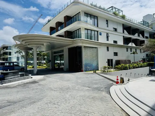 Kora Beach Resort — 2-bed corner unit, leasehold resale - صورة 8