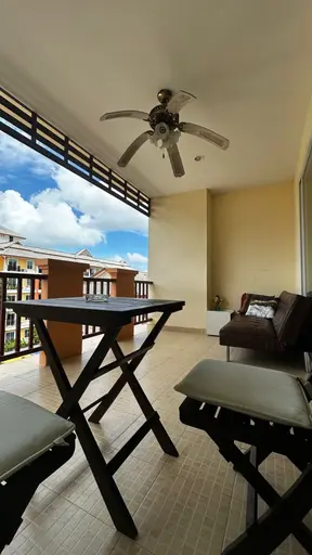 Palm Breeze Resort, Nai Harn 的两套一卧室公寓 — 拍卖 - 照片 10