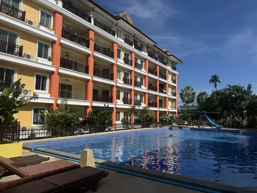 Palm Breeze Resort 1