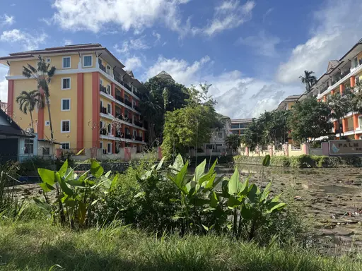 Palm Breeze Resort 3