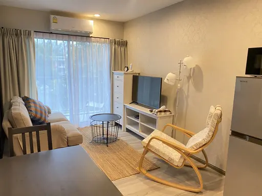 工作室 36 sqm 开放绿地 4 第一层 - 照片 3